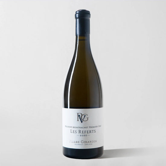 Pierre Girardin, Puligny-Montrachet Premier Cru 'Les Referts' 2020 - Parcelle Wine