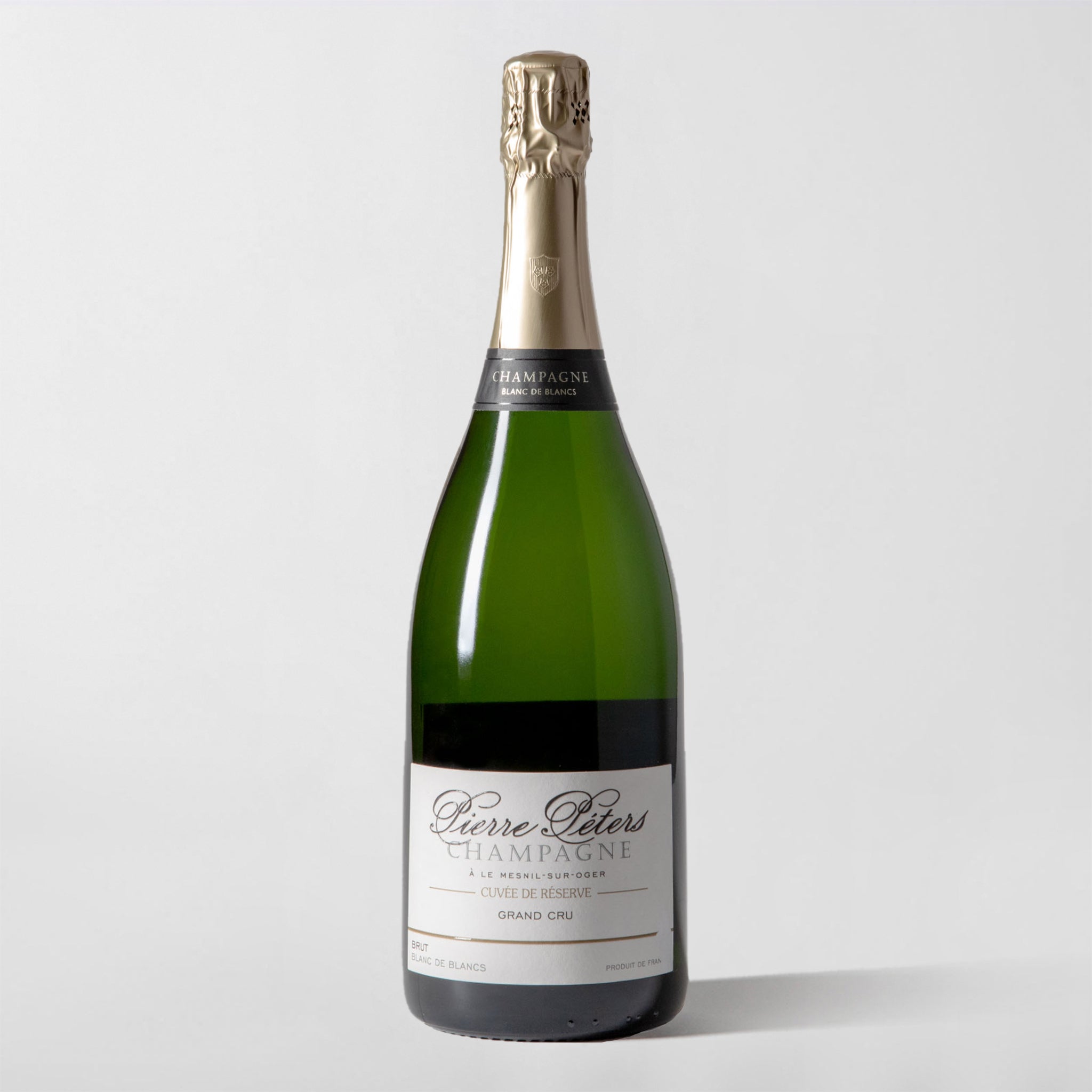 Pierre Péters, Blanc de Blancs 'Cuvée Réserve' Magnum - Parcelle Wine