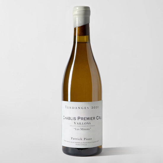 Piuze, Chablis Premier Cru 'Vaillon Minots' 2021 - Parcelle Wine