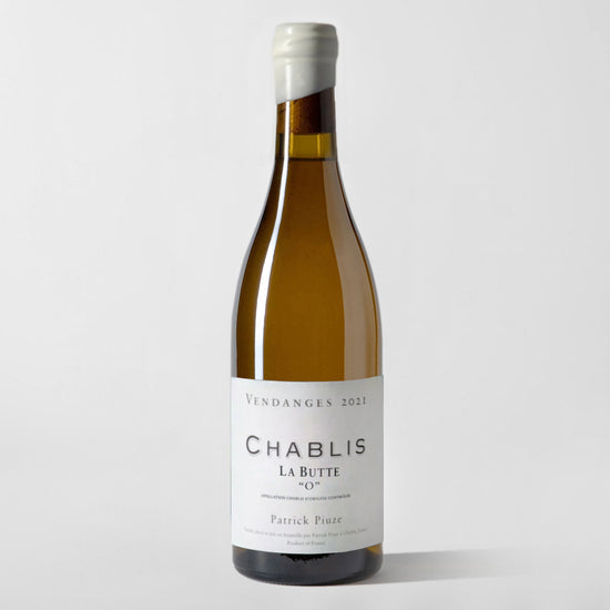 Piuze, Chablis 'La Butte `O`' 2021 - Parcelle Wine