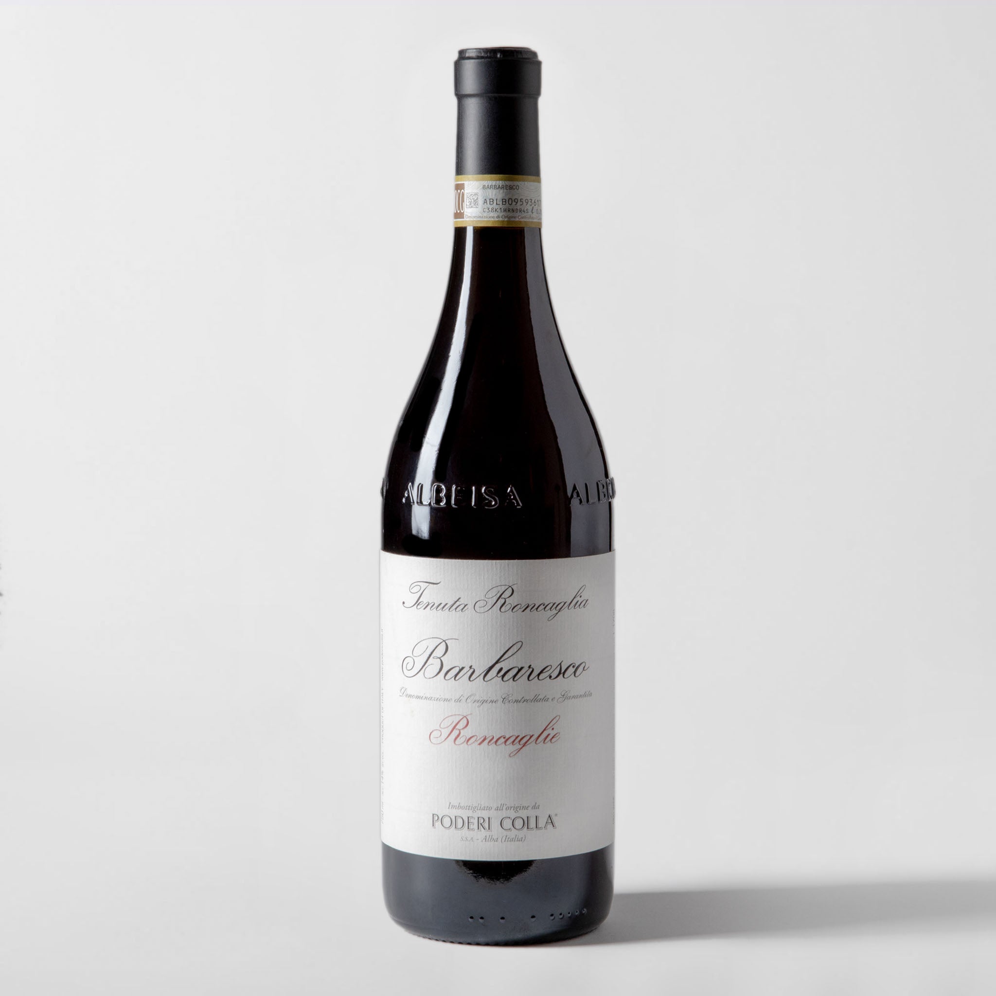 Poderi Colla, Barbaresco 'Roncaglie' 2017 - Parcelle Wine