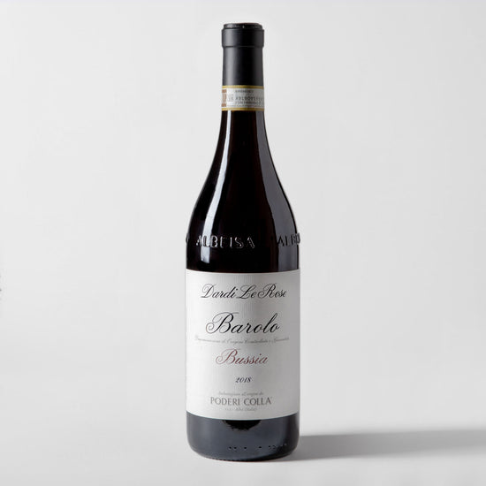 Poderi Colla, Barolo 'Bussia' 2018 - Parcelle Wine