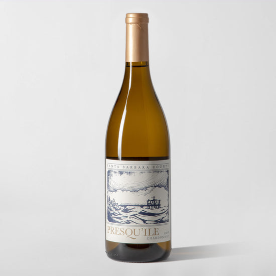 Presqu’ile, Chardonnay Santa Barbara County 2018 - Parcelle Wine