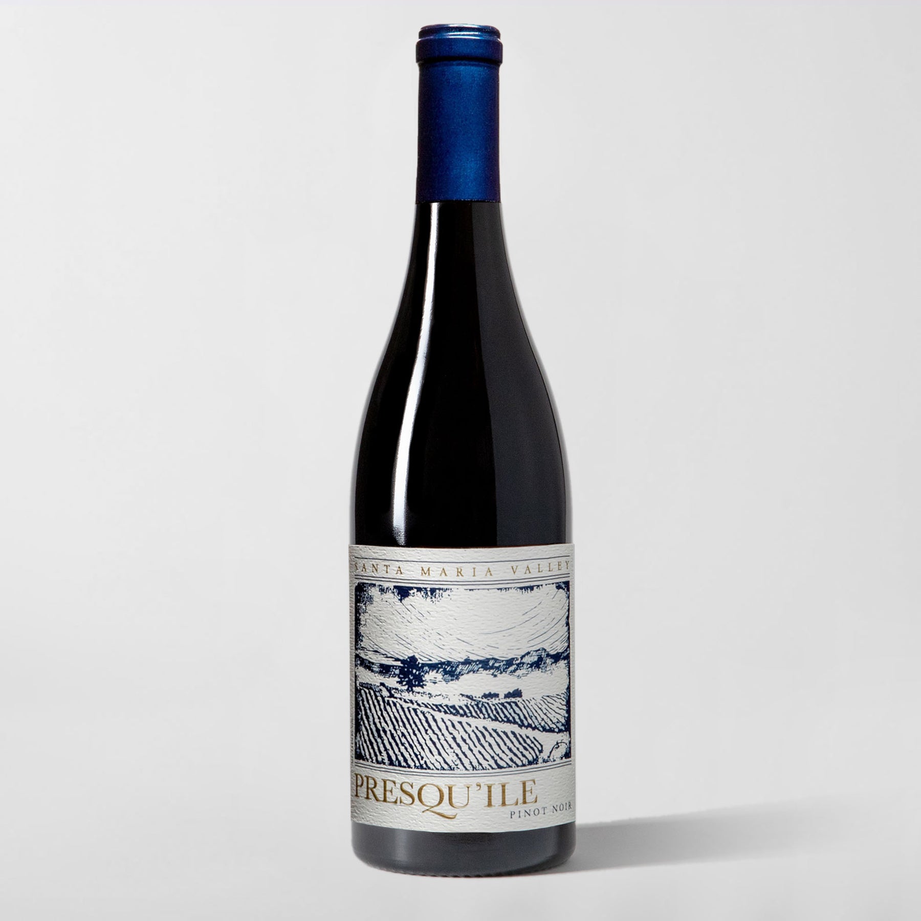 Presqu'ile, Pinot Noir 'Santa Maria Valley' 2018 - Parcelle Wine