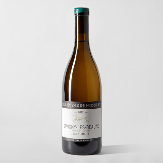 François de Nicolay, Savigny-Les-Beaune 'Les Vermots' 2017 - Parcelle Wine