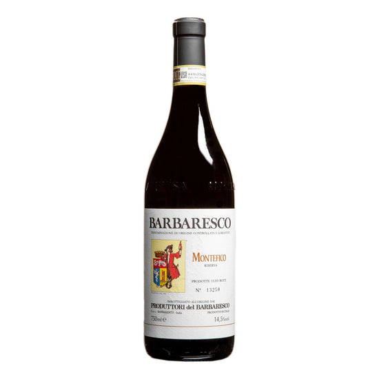 Produttori del Barbaresco, 'Montefico' Barbaresco 2011 - Parcelle Wine