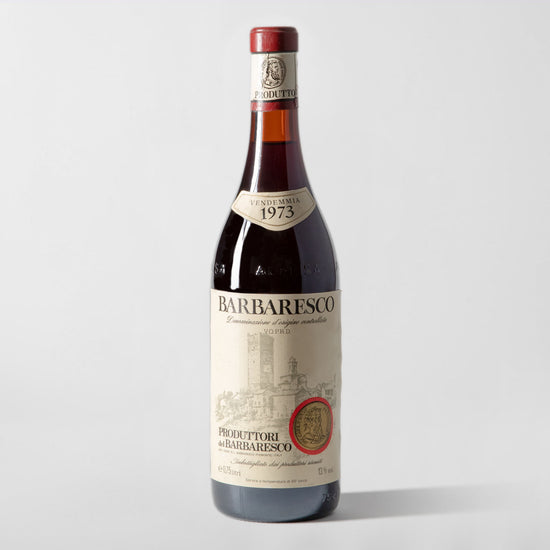 Produttori del Barbaresco, Barbaresco 1973 - Parcelle Wine