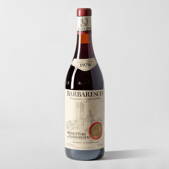 Produttori del Barbaresco, Barbaresco 1979 - Parcelle Wine