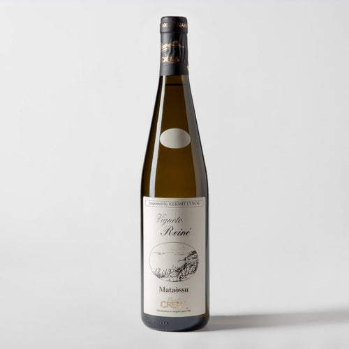 Punta Crena, 'Vigneto Reiné' Mataòssu Liguria 2019 - Parcelle Wine