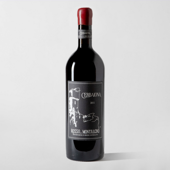 Cerbaiona, Rosso di Montalcino 2015 - Parcelle Wine