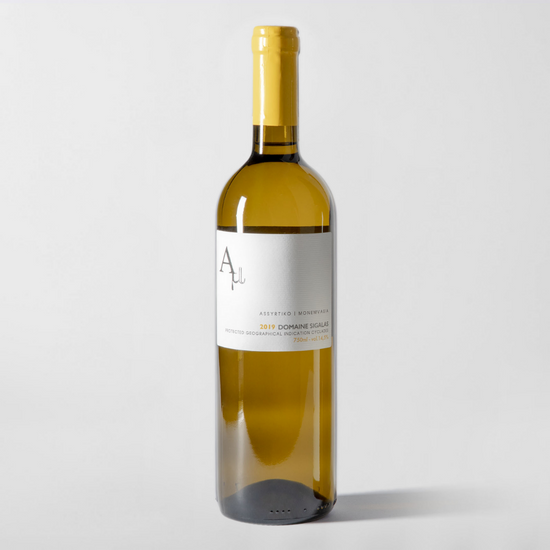 Domaine Sigalas, 'AM' Assyrtiko-Monemvasia 2020 - Parcelle Wine
