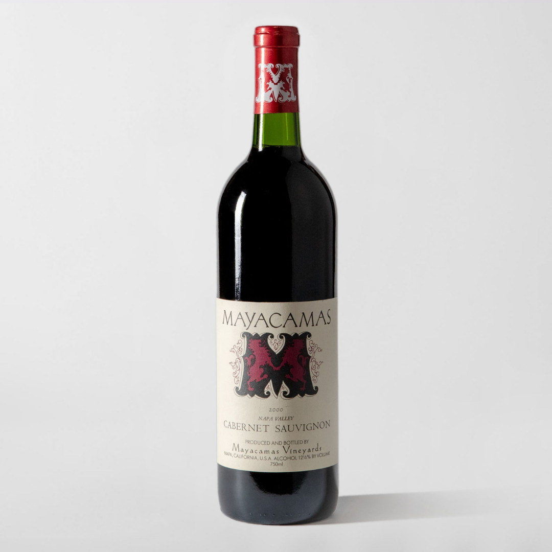 Mayacamas, Cabernet Sauvignon 2000 - Parcelle Wine