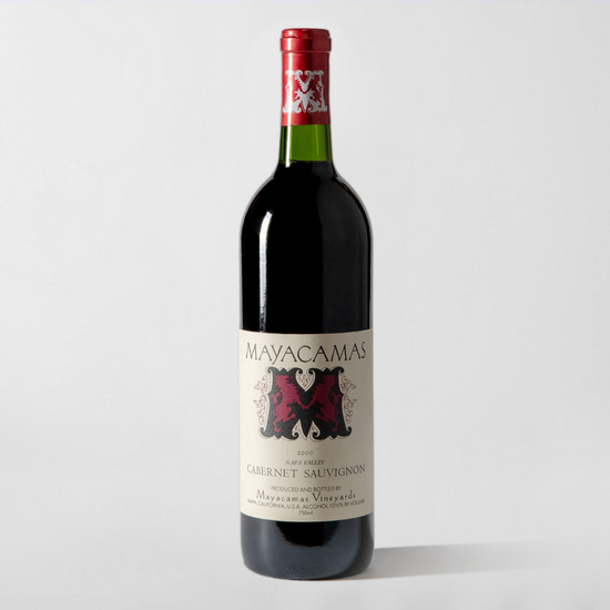 Mayacamas, Cabernet Sauvignon 2000 - Parcelle Wine