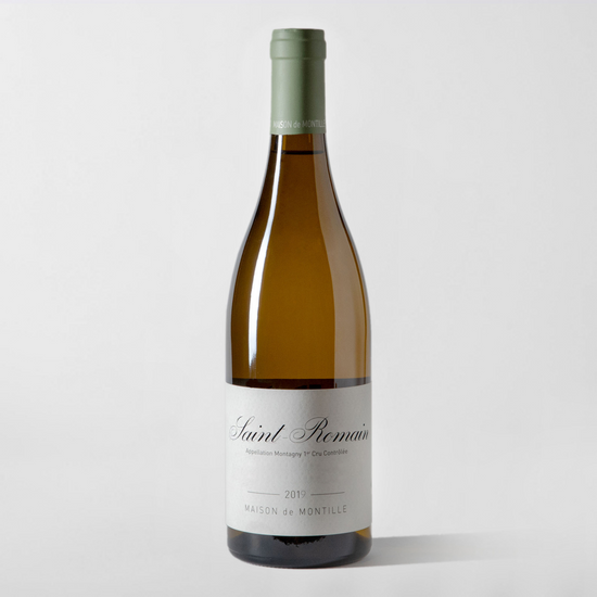 Maison de Montille, Saint-Romain Blanc 2019 - Parcelle Wine