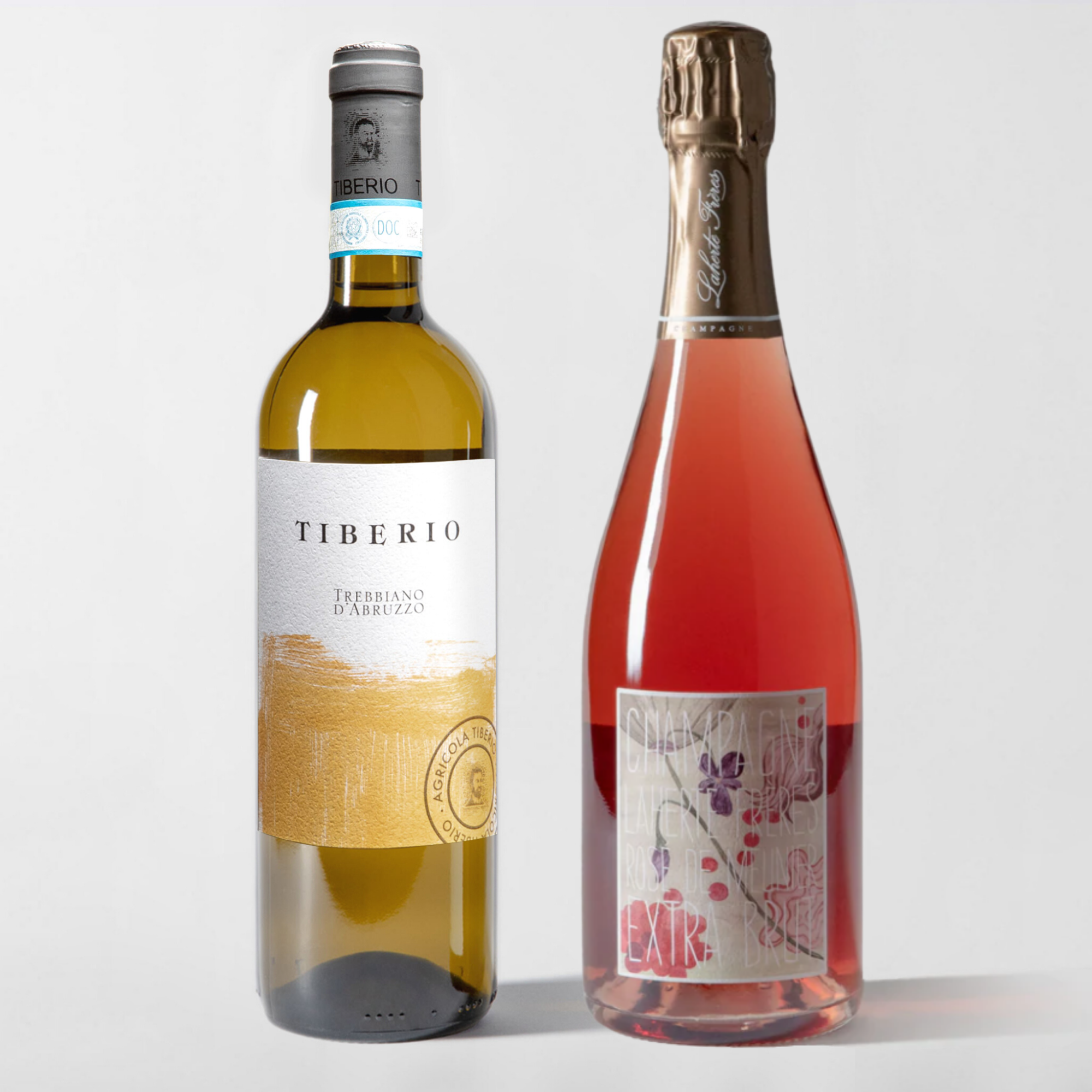 Melissa Rodriguez Wine 2-Pack - Parcelle Wine