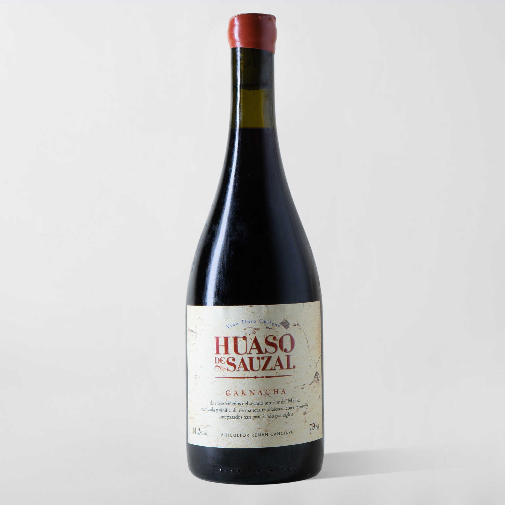 Huaso de Sauzal, Garnacha 2017 - Parcelle Wine