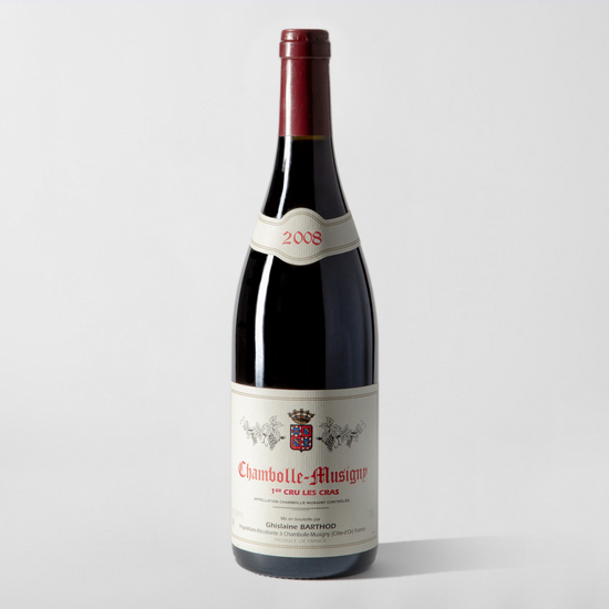 Pre-arrival: Ghislaine Barthod, Chambolle-Musigny Premier Cru 'Les Cras' 2008 Magnum - Parcelle Wine
