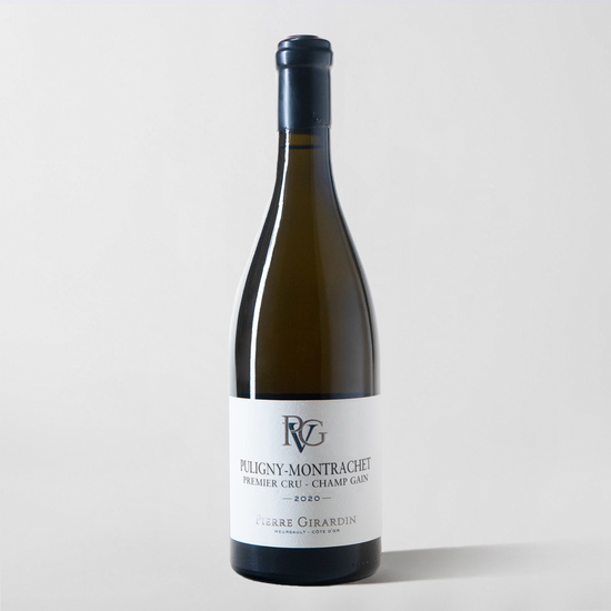 Pierre Girardin, Puligny-Montrachet Premier Cru 'Champ Gain' 2020 - Parcelle Wine