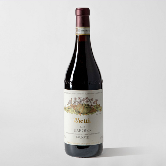 Pre-arrival: Vietti, Barolo 'Brunate' 2018 Magnum - Parcelle Wine