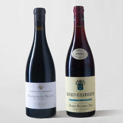 Red Burgundy 2-pack - Parcelle Wine
