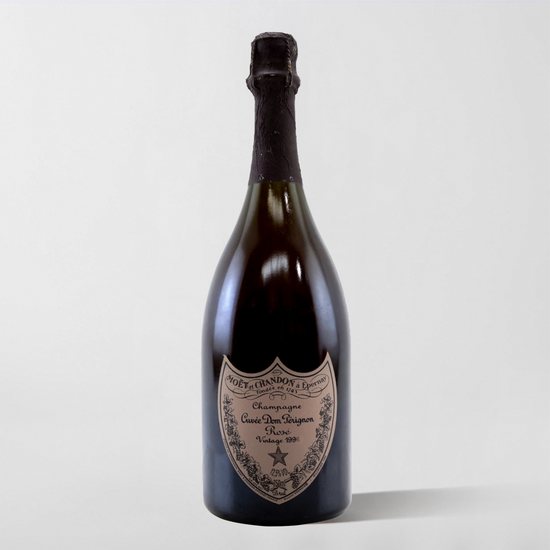 Dom Pérignon, Rosé 1996 - Parcelle Wine