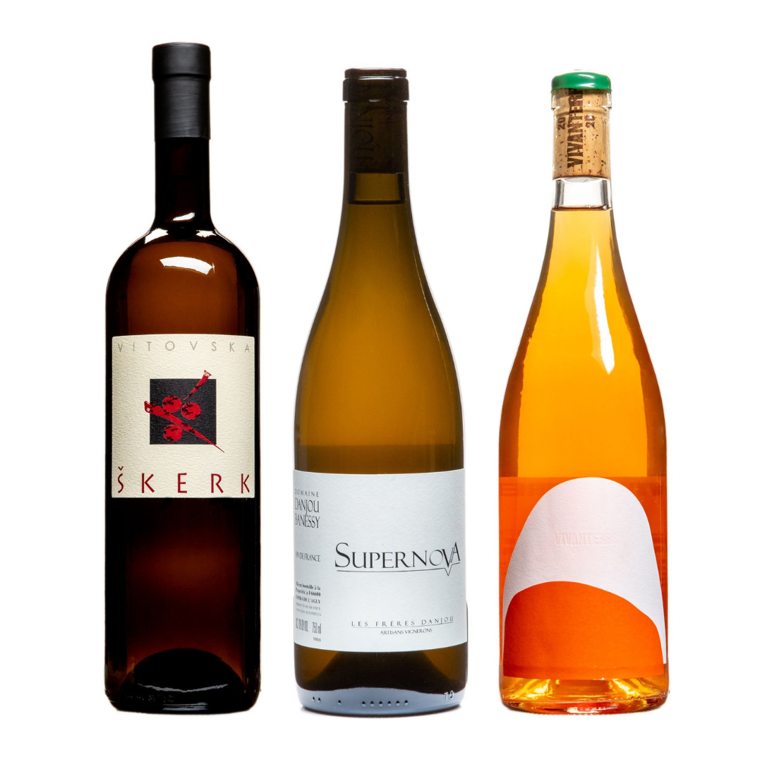 WTF is Orange Wine? - Parcelle Wine