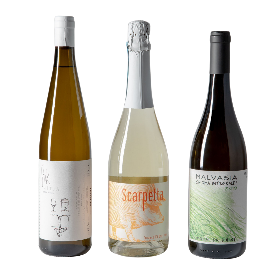 Frasca Food and Wine 3-Pack - Parcelle Wine