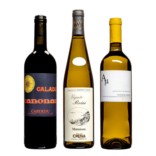 Vacation Wines 3-Pack - Parcelle Wine