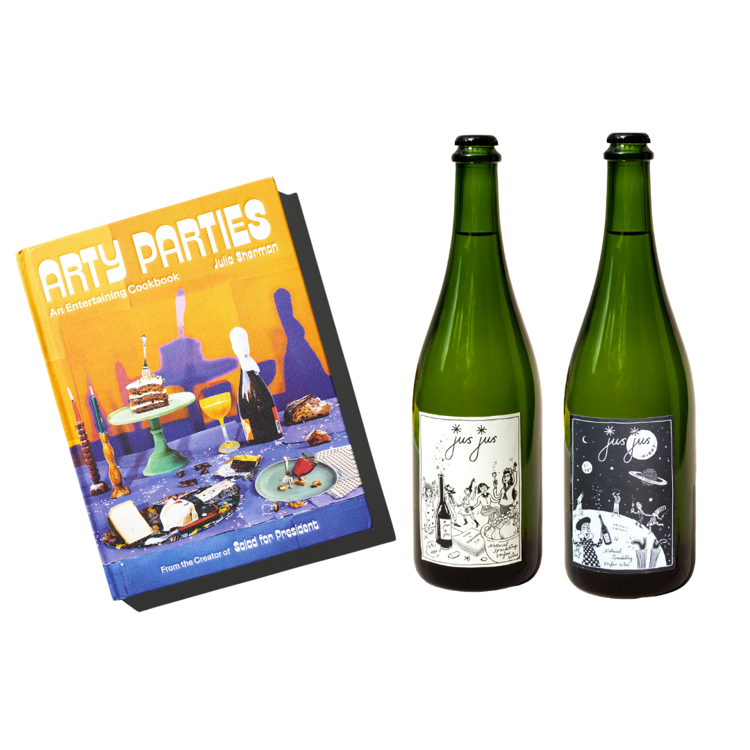 Jus Jus + Arty Parties Bundle - Parcelle Wine
