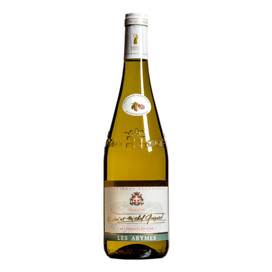 Quenard, 'Les Abymes' Jacquère Savoie 2018 - Parcelle Wine
