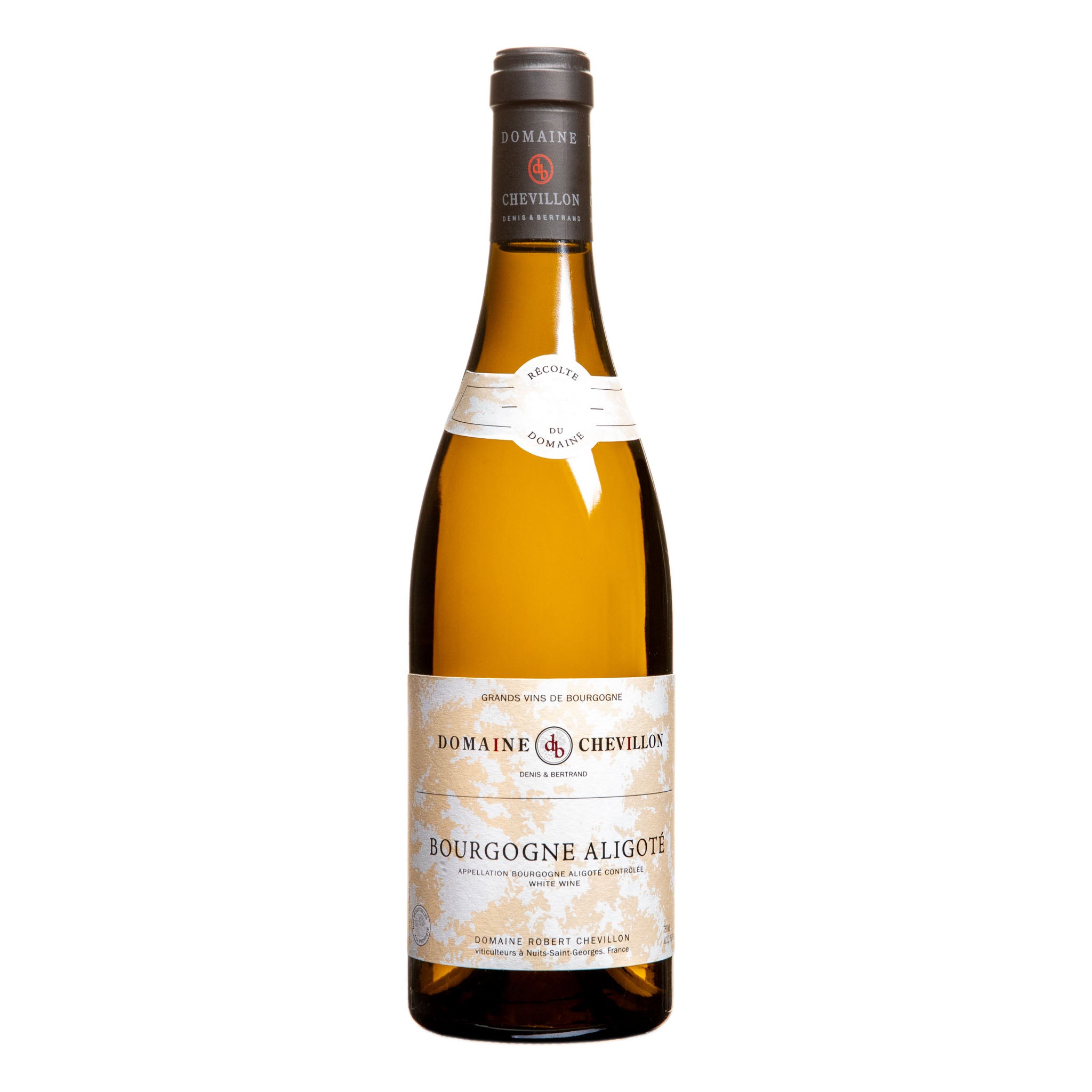 R. Chevillon, Bourgogne Aligoté 2017 from R. Chevillon - Parcelle Wine