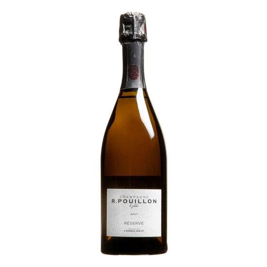 R. Pouillon, Brut Réserve NV from R. Pouillon - Parcelle Wine