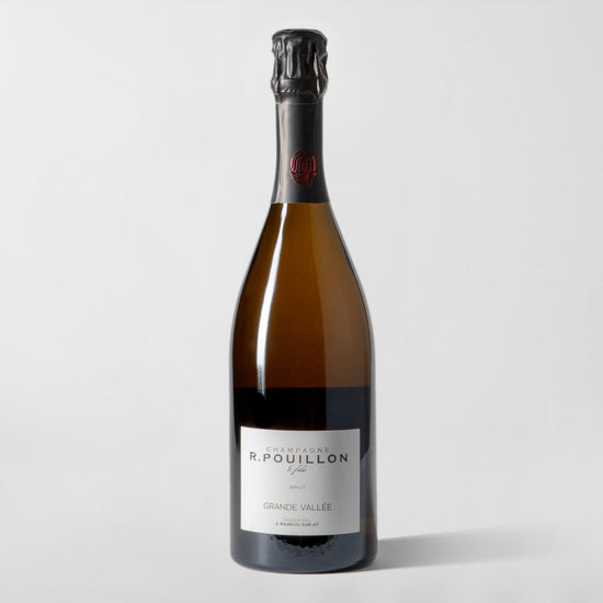 R. Pouillon, Brut Champagne 'Grande Vallée' - Parcelle Wine
