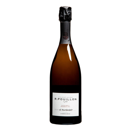 R. Pouillon, 'Le Montgruguet' Extra Brut 2017 - Parcelle Wine