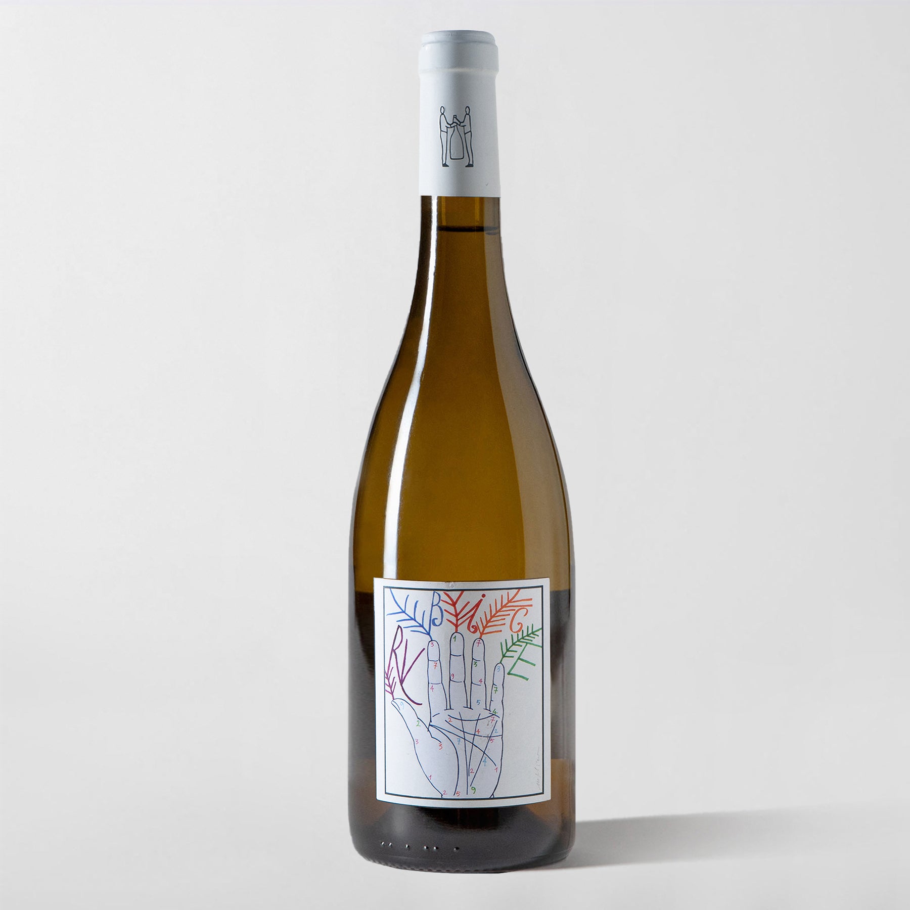 Marco Tinessa, Rubice 2020 - Parcelle Wine