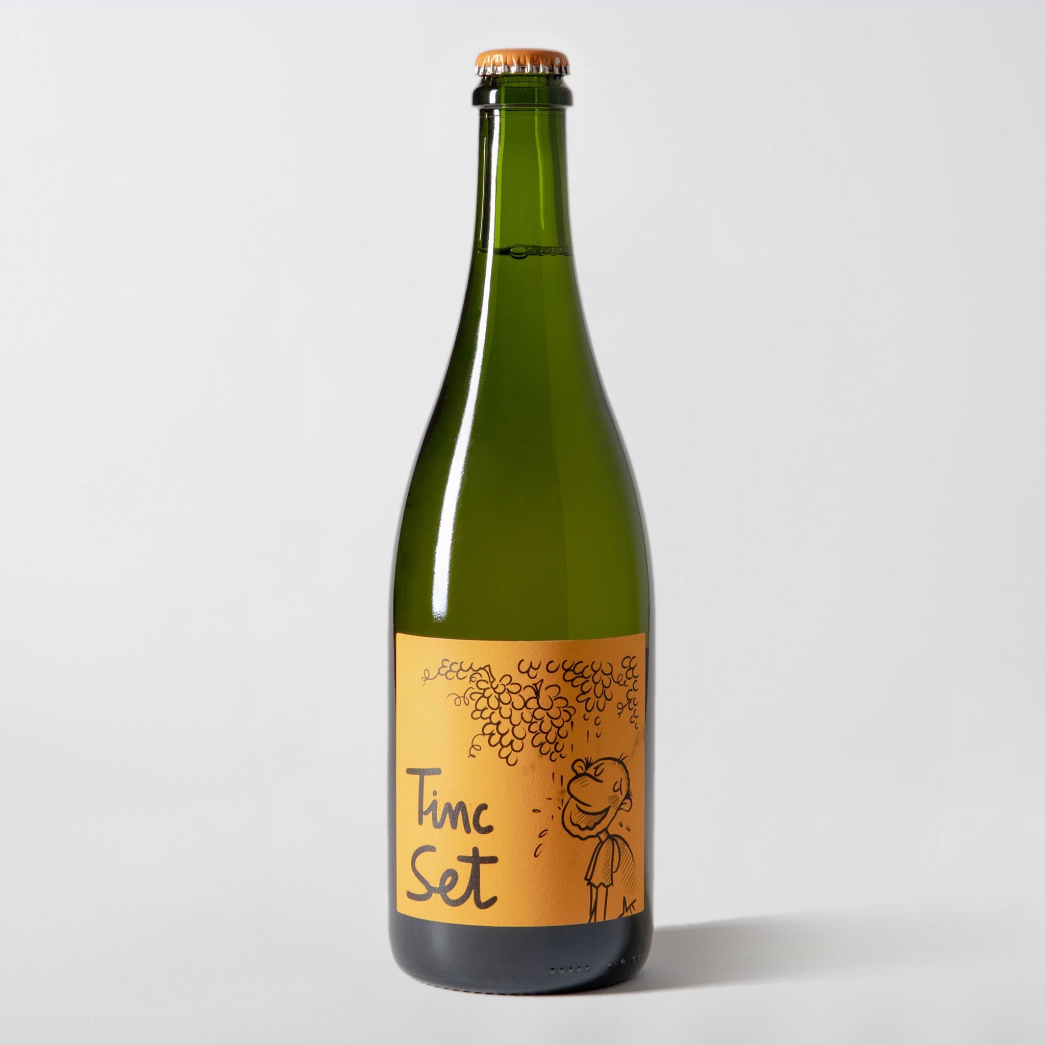 Ramon Jané, 'Tinc Set' Pet Nat 2020 - Parcelle Wine