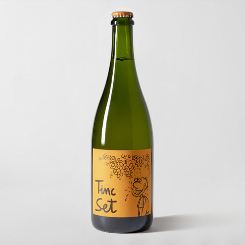 Ramon Jané, 'Tinc Set' Pet Nat 2020 - Parcelle Wine