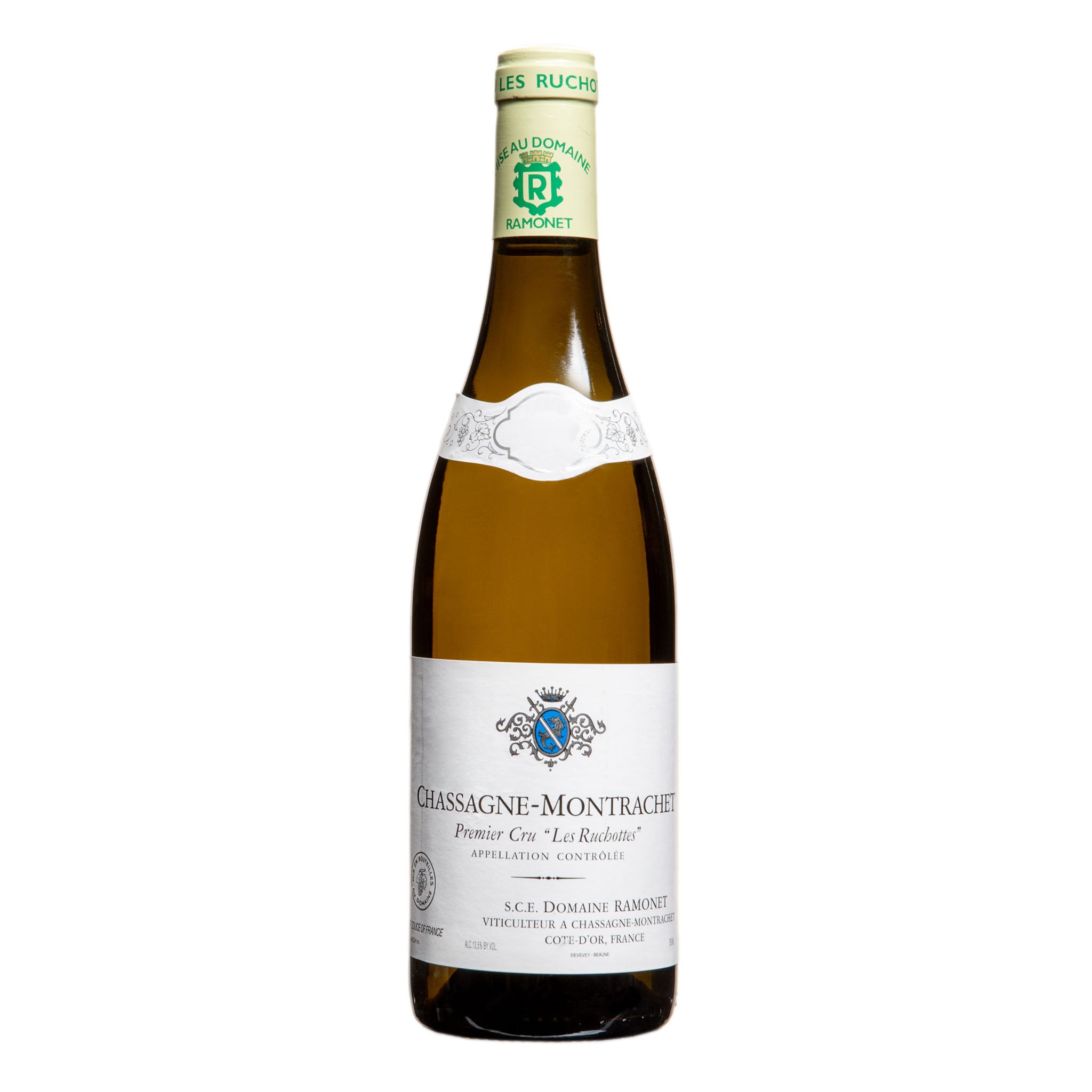 Ramonet, 'Les Ruchottes' 1er Cru Chassagne-Montrachet 2013