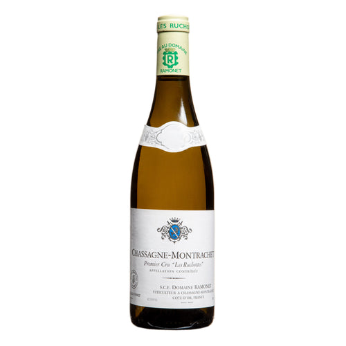 Ramonet, 'Les Ruchottes' 1er Cru Chassagne-Montrachet 2013 from Ramonet - Parcelle Wine