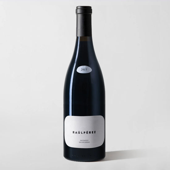 Raúl Pérez, Bierzo Valdecañada 2015 - Parcelle Wine