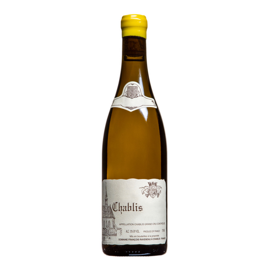 Raveneau, 'Montée de Tonnerre' 1er Cru Chablis 2018 - Parcelle Wine