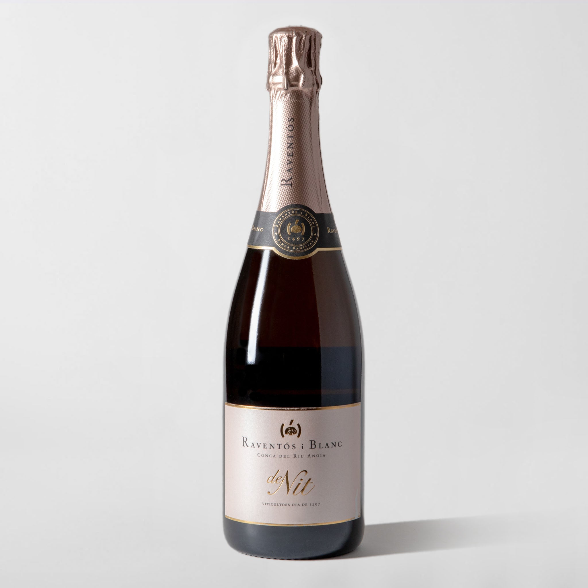 Raventós i Blanc, Cava Rosé de Nit - Parcelle Wine