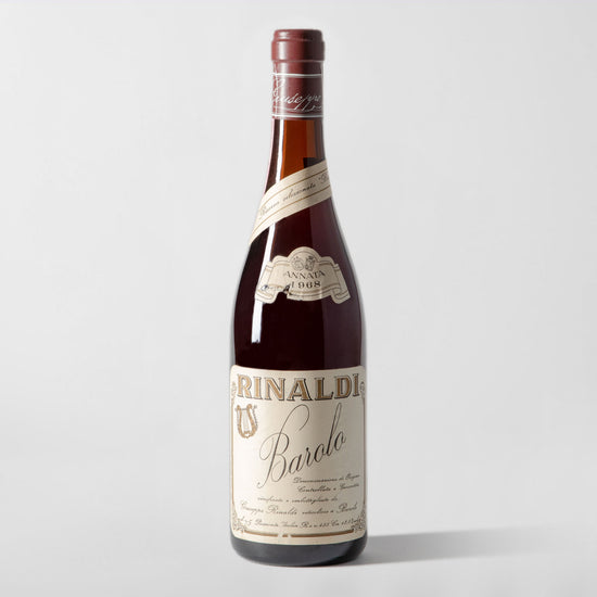 G. Rinaldi, Barolo 1968 - Parcelle Wine