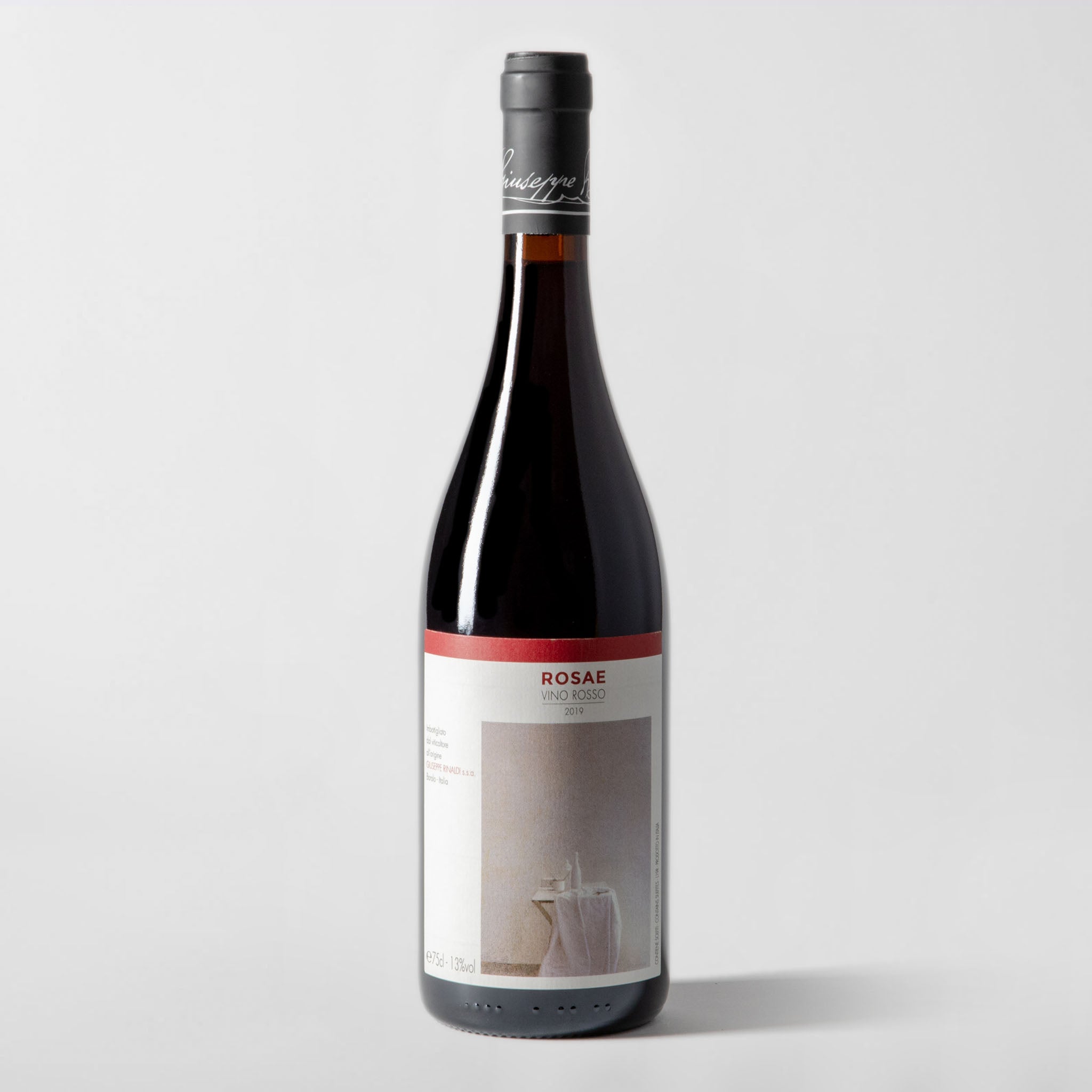 Pre-arrival: G. Rinaldi, Ruche Rosae 2020 - Parcelle Wine