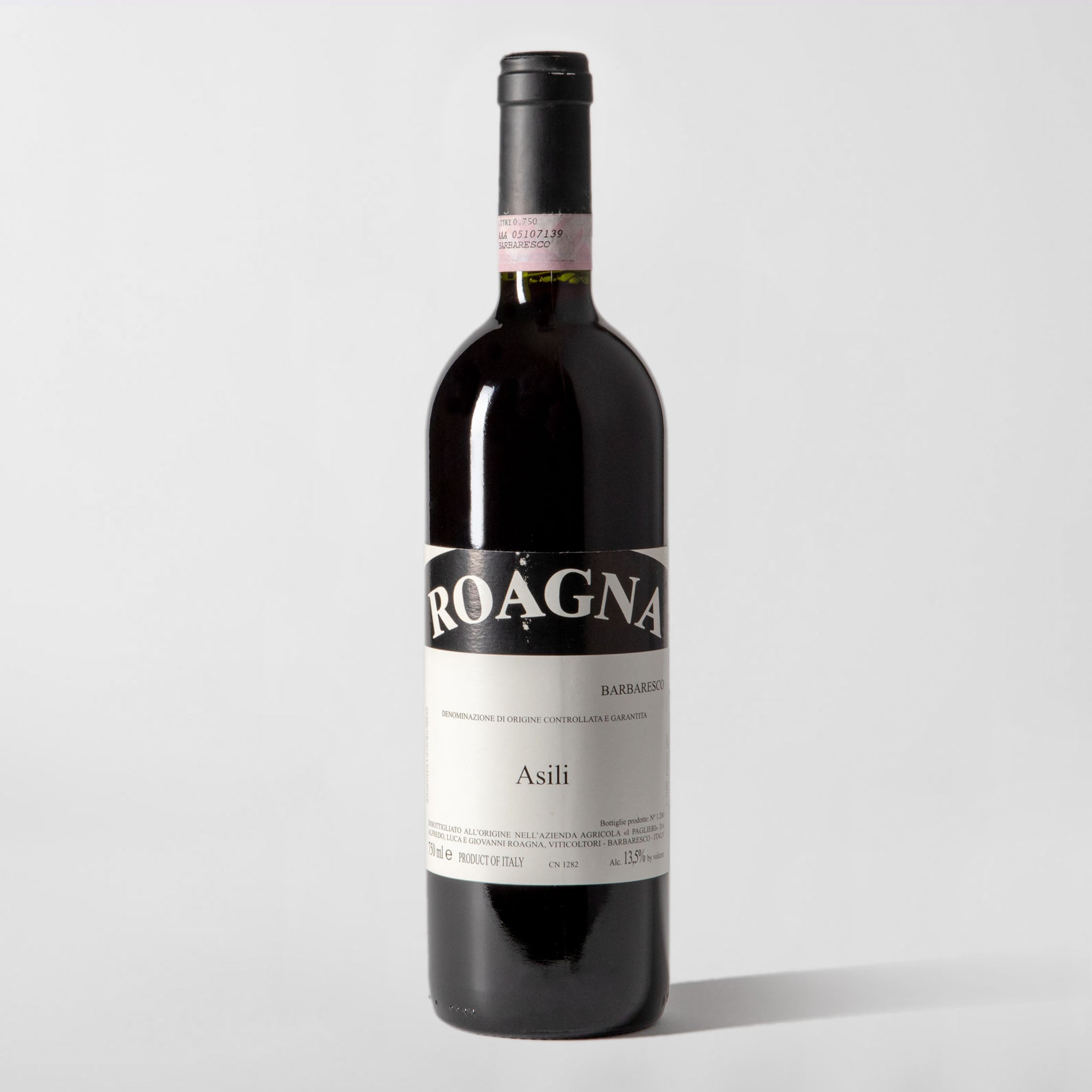 Roagna, 'Asili' Barbaresco VV 2004 - Parcelle Wine