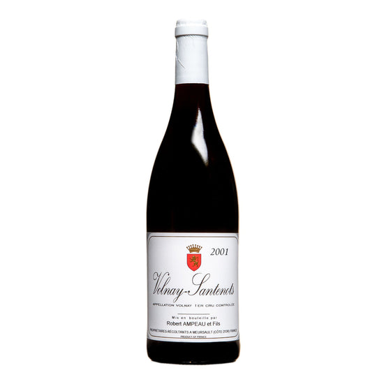 Robert Ampeau, 'Santenots' Premier Cru Volnay 2001 - Parcelle Wine