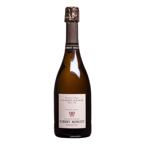 Robert Moncuit, Grand Cru Blanc de Blancs Brut 2013 from Robert Moncuit - Parcelle Wine