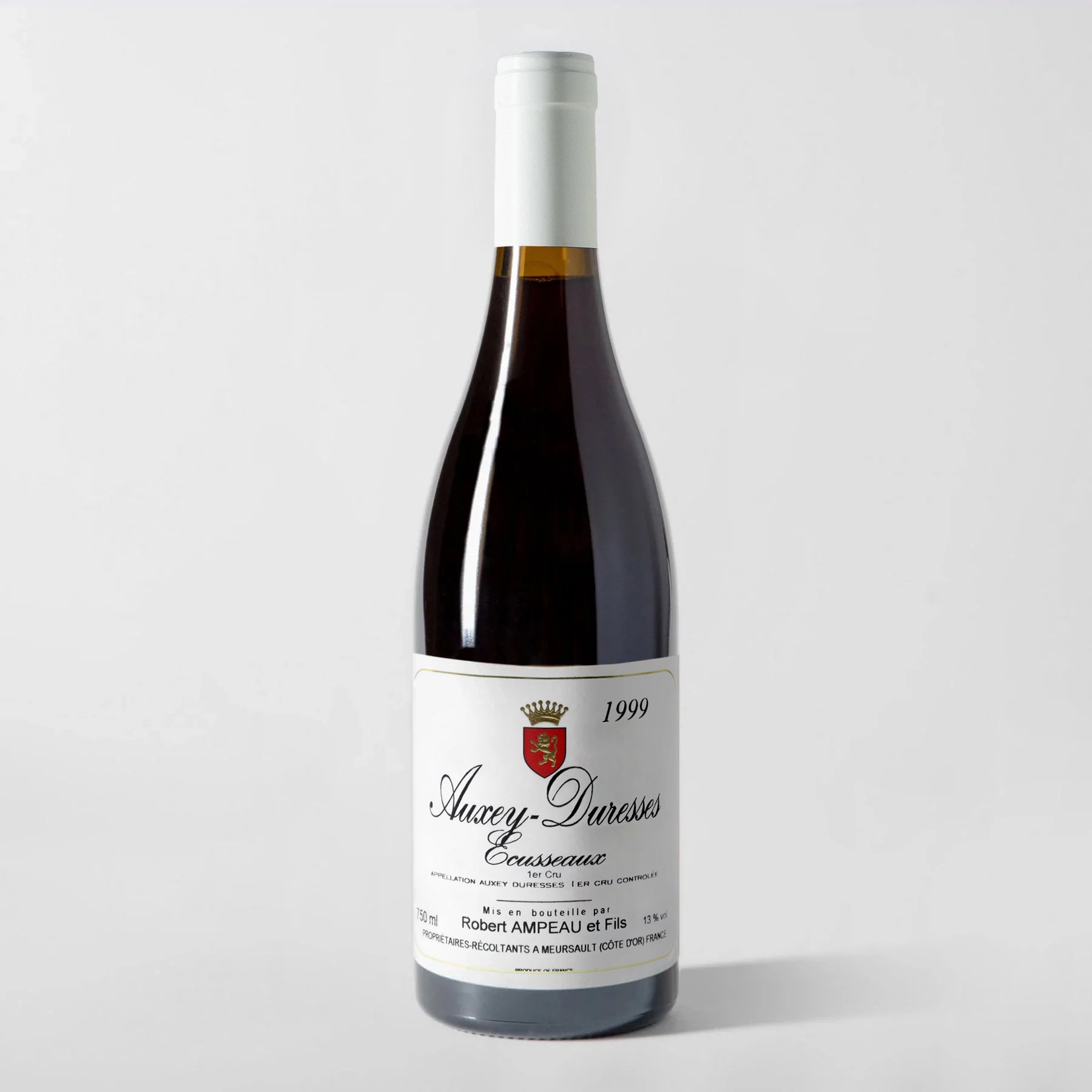Robert Ampeau, Auxey-Duresses Premier Cru 'Les Ecusseaux Rouge' 1999 - Parcelle Wine