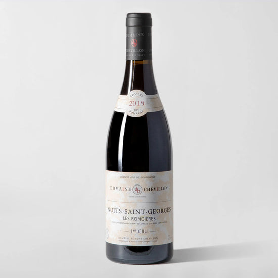Robert Chevillon, Nuits-Saint-Georges Premier Cru 'Les Roncières' 2019 - Parcelle Wine