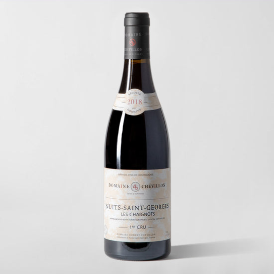 Robert Chevillon, Nuits-St-Georges Premier Cru ‘Les Chaignots’ 2018 - Parcelle Wine